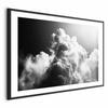 Poster - Clouds Like From Dreams: Let the Sun Brighten Your Day - A Visual Feast