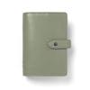 Filofax Malden Bible Organizer Vetiver Soft Full Grain Buffalo Leather
