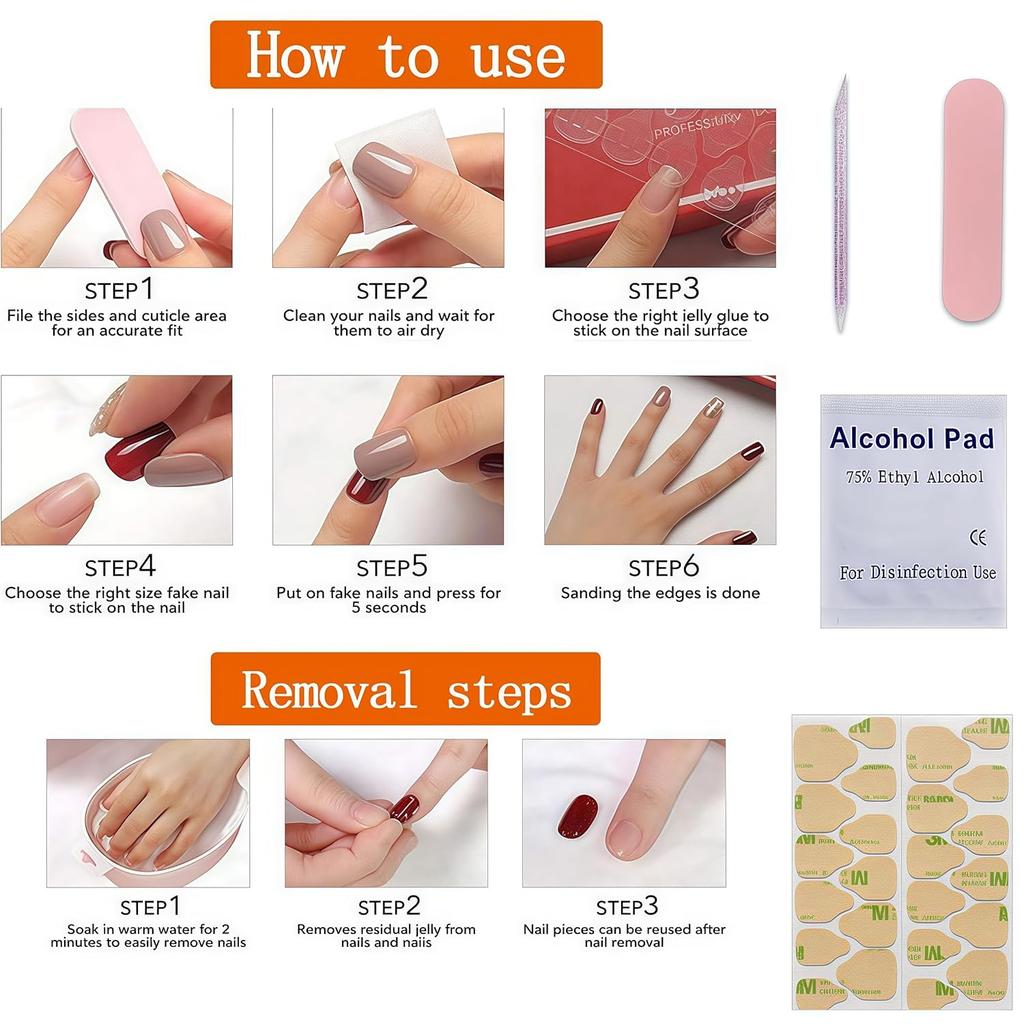 Glitter Leopard Print French Tip Press on Nails Medium Almond Fake Nails Gold Foils Brown Designs Cute Cheetah Print Lattice False Nails Fall Winter