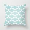 American Pattern Geometric Pillowcase Home Sofa Cushion Pillowcase
