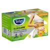 Tetley Green Tea Slim Care, With Added L-Carnitine, Helps Burn Body Fat, Boosts Energy, Low Calories, Delicious Natural Lemon and Honey Flavours,