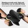Butterfly Memory Foam Pillow - Recommended Cervical Support with 3D Airflow Tech for Pain-Free Sleep & Instant Neck Relief
