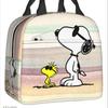 Digital Full Print Lunch Bag Children'S Meal Bag Student Picnic Bag Thermal Insulation Bag Bento Bag Handbag
