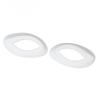 LED Photon Facial Cover Eye Cover Silicone Protective Eye Patch for Skin Rejuvenation Face Guard Device