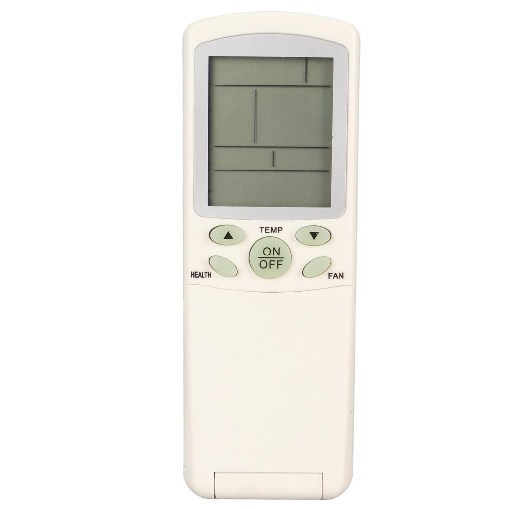 YL H03 Air Conditioner Remote Control Easy and Full Access Replacement AC Remote Control for Haier YR H03 YL H07 YR H08