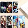 MH126 One Punch Man Phone Case for Motorola Edge 20 30 S30 40 50 Fusion Lite Plus Pro Neo Ultra One Power Action Macro Hyper Vision Zoom