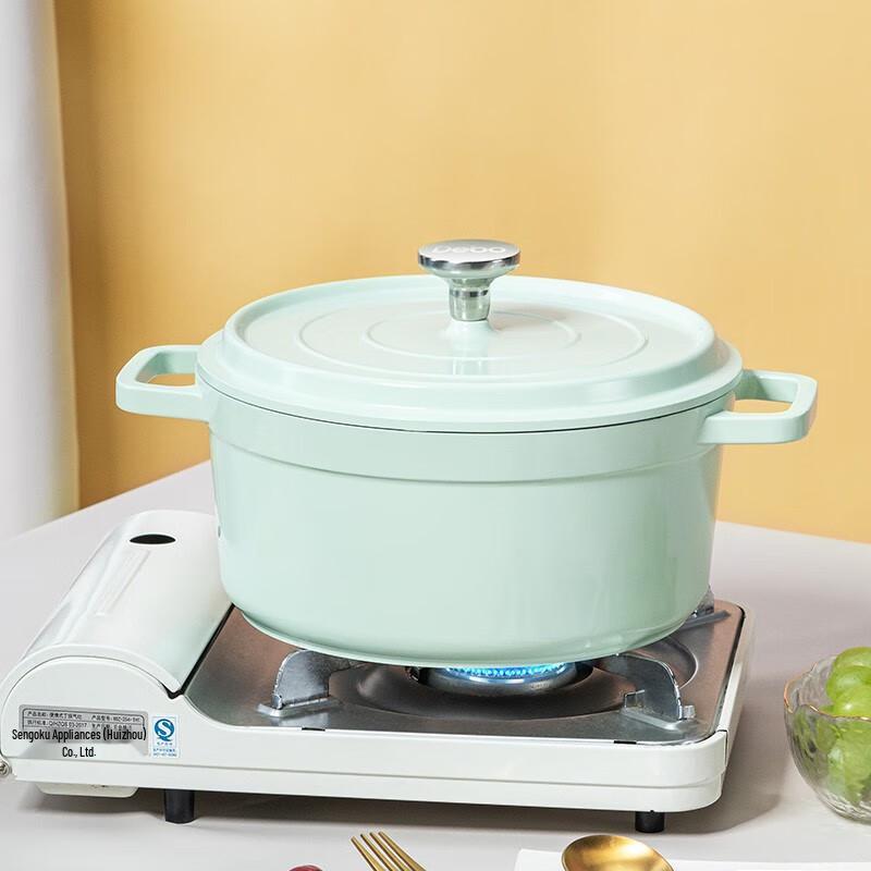 Debo Victoria 24cm Stockpot