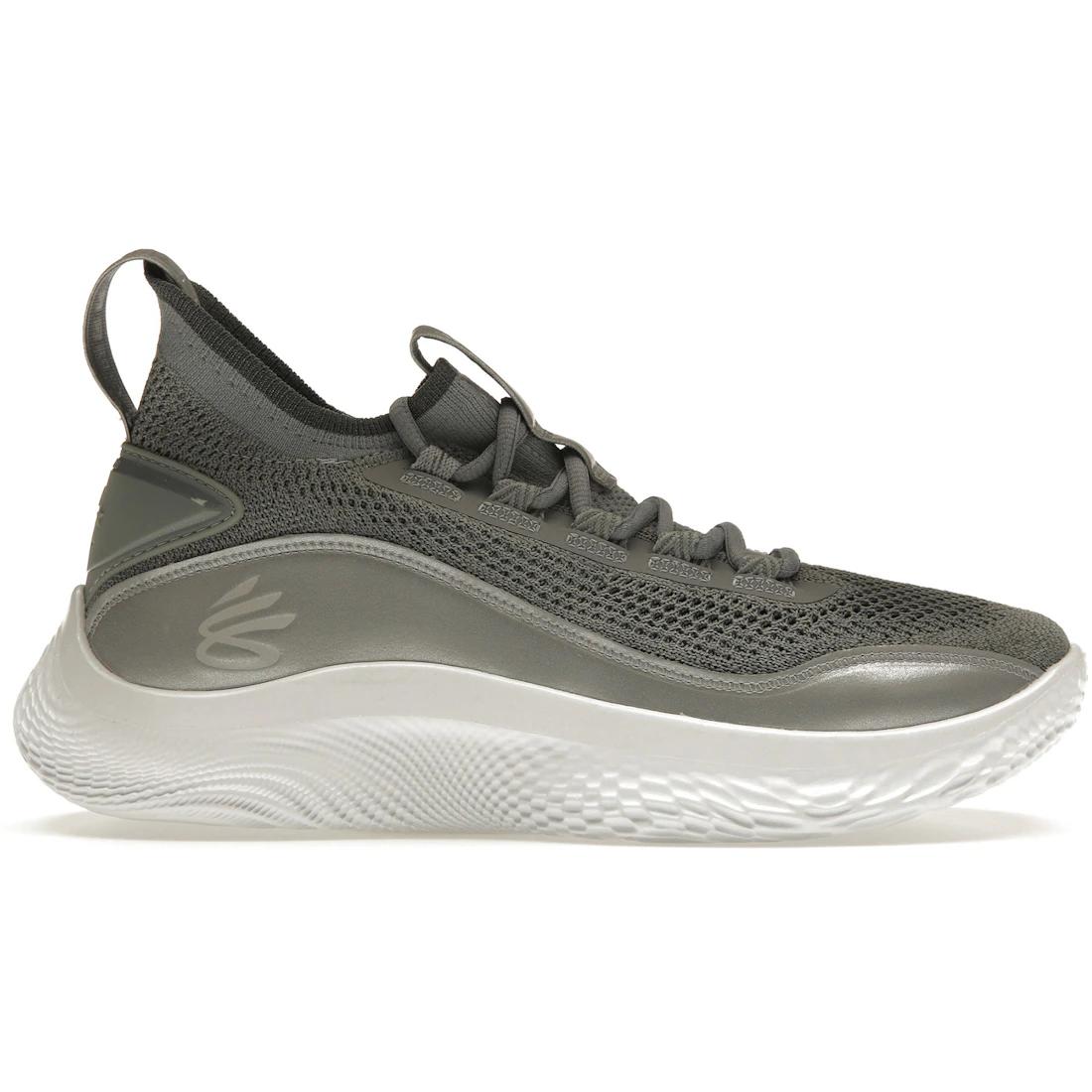 

Sneaker Under Armour Curry Flow 8 Shine(3024031-100) 44