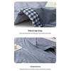 HLA Antibacterial Soy Fiber Summer Quilt