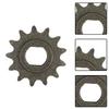 1x Electric Scooter 9T 11T 13T 25H H-Shaped Sprocket For 25H Chain Motorcycle Pinion Gear DC Motors With 10mm Inside Diameter