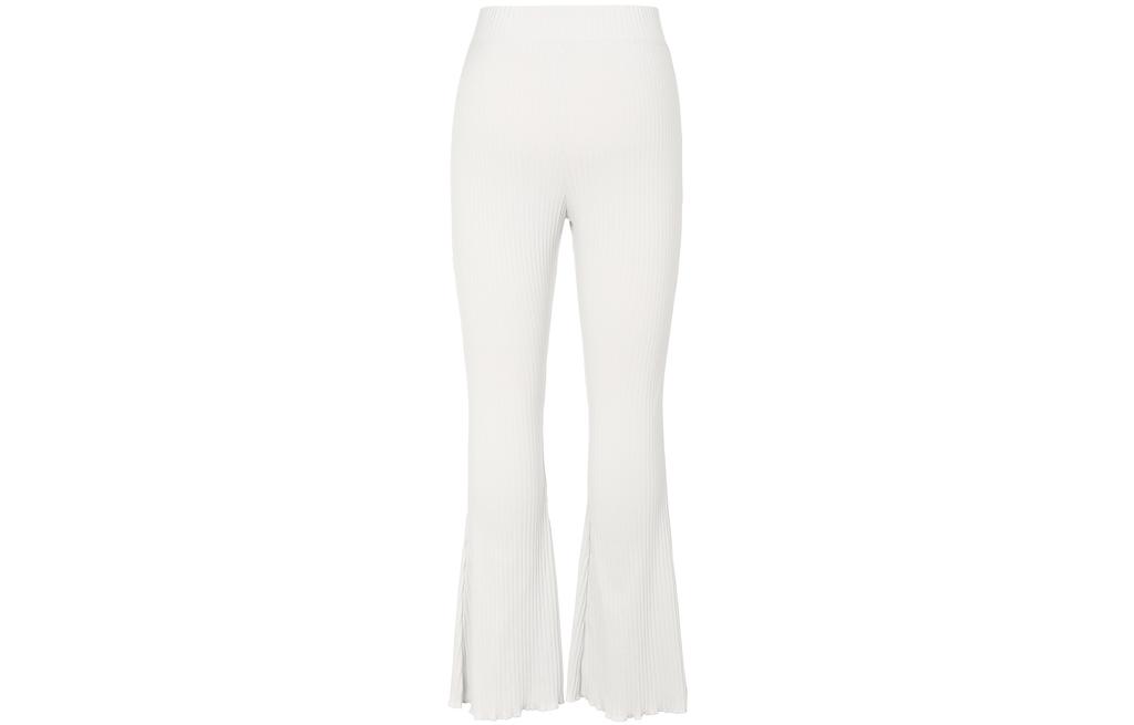 Nike Sportswear Women'ss High Waist Ribbed Jersey Pants Asia Sizing Photo Dust DV7869-025