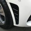 Universal Car Side Fender Wheel Arch Eyebrow Cover Protector Sticker Gloss Black
