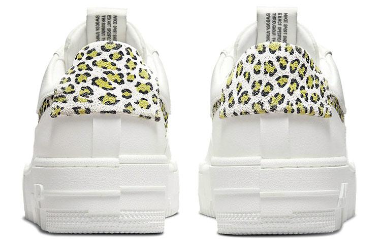 Nike Air Force 1 Low Pixel White Leopard Women's DH9632-101
