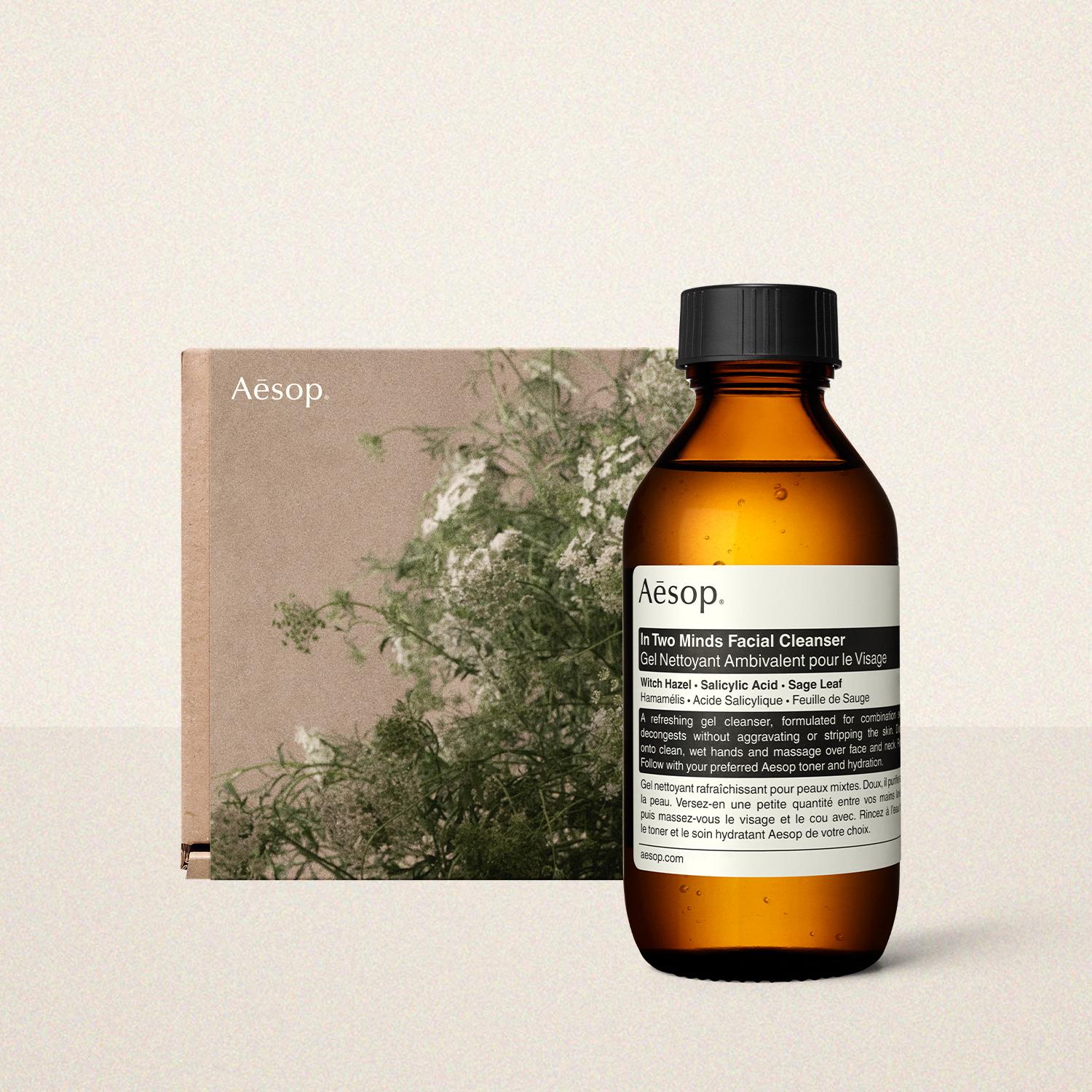[Aesop] In Two Minds Facial Cleanser 100mL