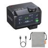 Godox IT30Pro TTL Camera Touchscreen Compatible with Canon Cameras C Flash, 2.4G Wireless, 7.4V/900mAh, Operation, (iT30Pro (Black))