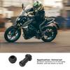 20pcs Rubber Material Disc Brake Caliper Dust Cover  Brake System Protection