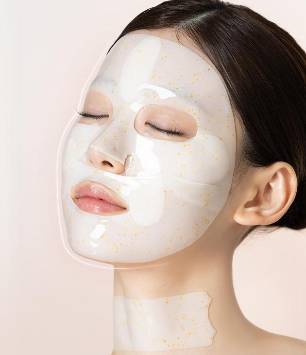 d'Alba Vita Collagen Hydrogel Mask 4 Sheets