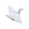 Unique Shape Paper Crane Chopsticks Holder Lightweight Penholder Chopsticks Display Stand  Spoon