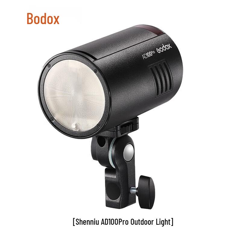 Godox AD100Pro Outdoor Portable Flash Light