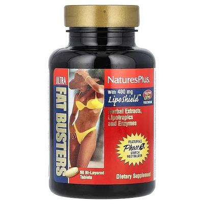 Ultra Fat Busters, 60 dvouvrstvých tablet