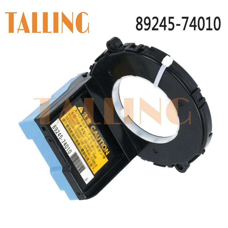 89245-74010 Steering Angle Sensor With Cable for Toyota Prius C Yaris Land Cruiser Prado Scion IQ 2008-2014 New 8924574010