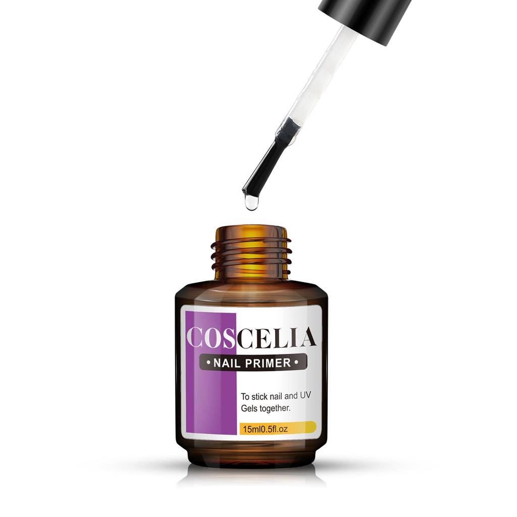 Buy COSCELIA 15ML Fast Dry Primer Nail Desiccant Nails Gel Polish