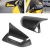 2pcs Door Mirror Cover   Left Right Horn   Replacement for     20152022