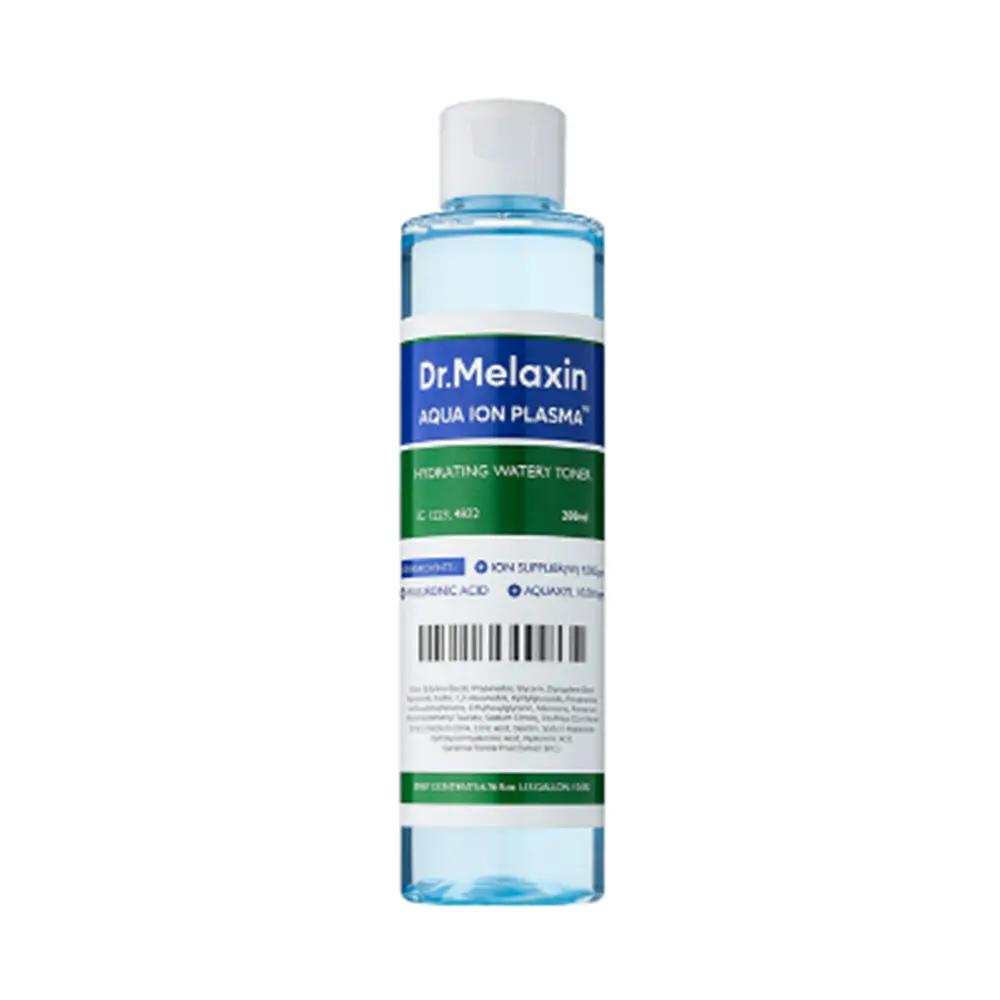 Dr. Melaxin Aqua Ion Plasma Hydrating Watery Toner - Moisturizing, Brightening 200ml