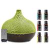 Stylish 550ml Aromatherapy Diffuser  Auto Shut Off, Whisper Quiet, Perfect for Home & Gifts