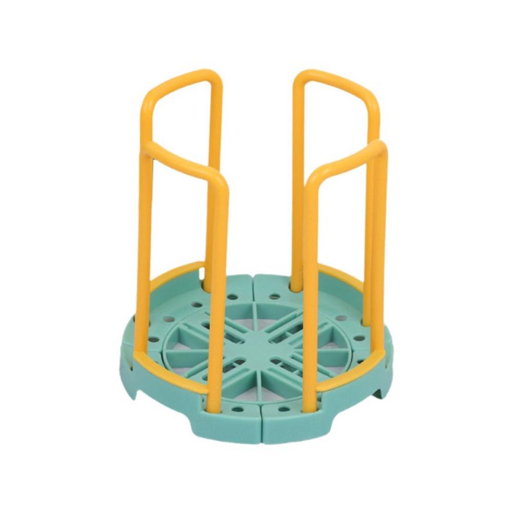 Cabinet Dishes Storage Rack Retractable Desktop Bowl Holder Kitchen Organizer Drain Water Cup Shelf Plate Storage Tool