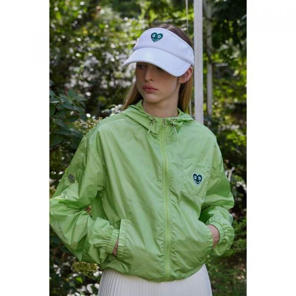 Goxo Air Cushion Visor White
