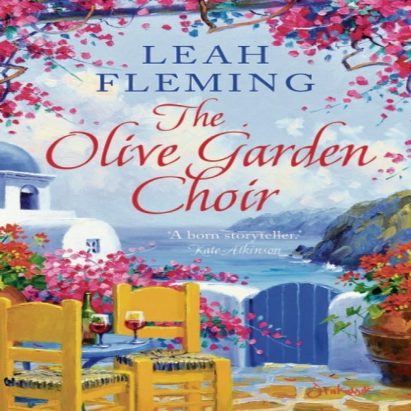 The Olive Garden Choir by Leah Fleming Hardback Book 9781788548663