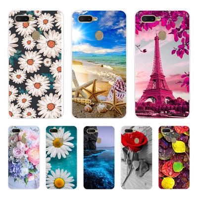 Pouzdro Pro OPPO A5S Pouzdro OPPO A5S TPU Módní Pouzdro na Telefon Pro OPPO A5S A5 S A 5S Měkký Silikonový Kryt Zadní Strany Telefonu Pro OPPO A5S Fundas