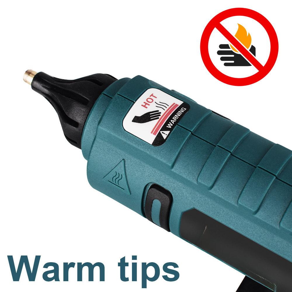 Electric Hot Melt Glue Gun Cordless Portable Handicraft Dedicated Dispensing Machine Rechargeable Home DIY Repair Tool