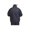 Adidas FW24 M MH 3S Series Fashion Warm Thick Long Sleeve Jacket Men Jacket Legendary-Ink JG8523