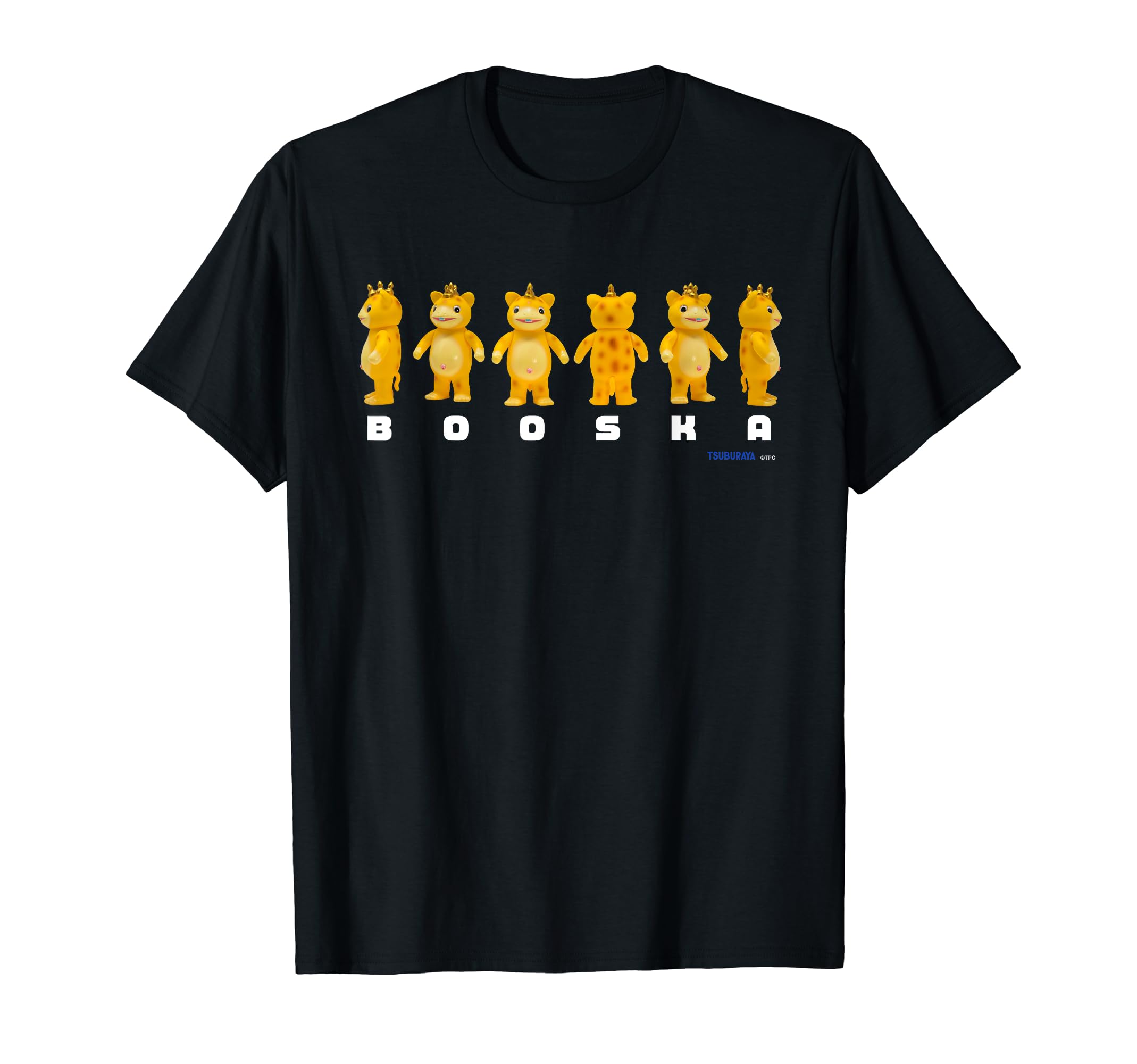 

Retro Soft Vinyl Series Kaiju Booska 13 T-shirt