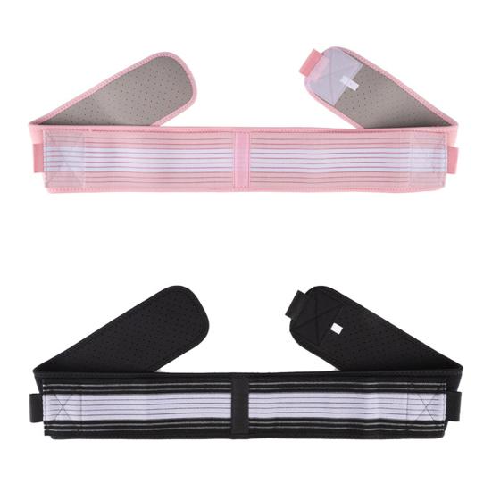 Sacroiliac Si Joint Belt Abdominal Binder Breathable Stretch Women Pain Relief Tummy Control