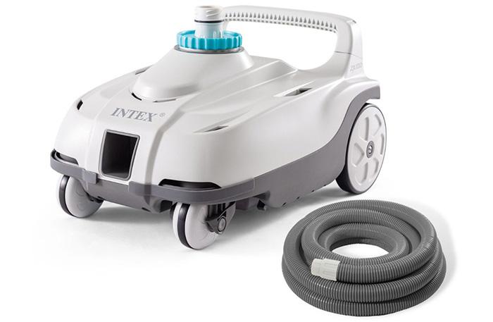 Auto Pool Vacuum Cleaner Zx100 #28006 Intex