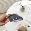 Black cool spider is suitable for iphone17 mobile phone case Apple 15promax European and American style 14promax/13pro16