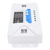 10A Solar Charge Controller Automatic Adaptation USB Solar Panel Battery Regulator for Phones Tablets MP3 Players