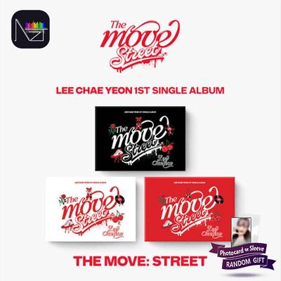 The Move Street Kit.ver 1st Poca album