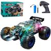 7JI Remote Control RC Toy Electric Remote Control for Birthday Blue Car, Car, Car, Car, Rechargeable, Kids, Boys, Present, Gift, Christmas,
