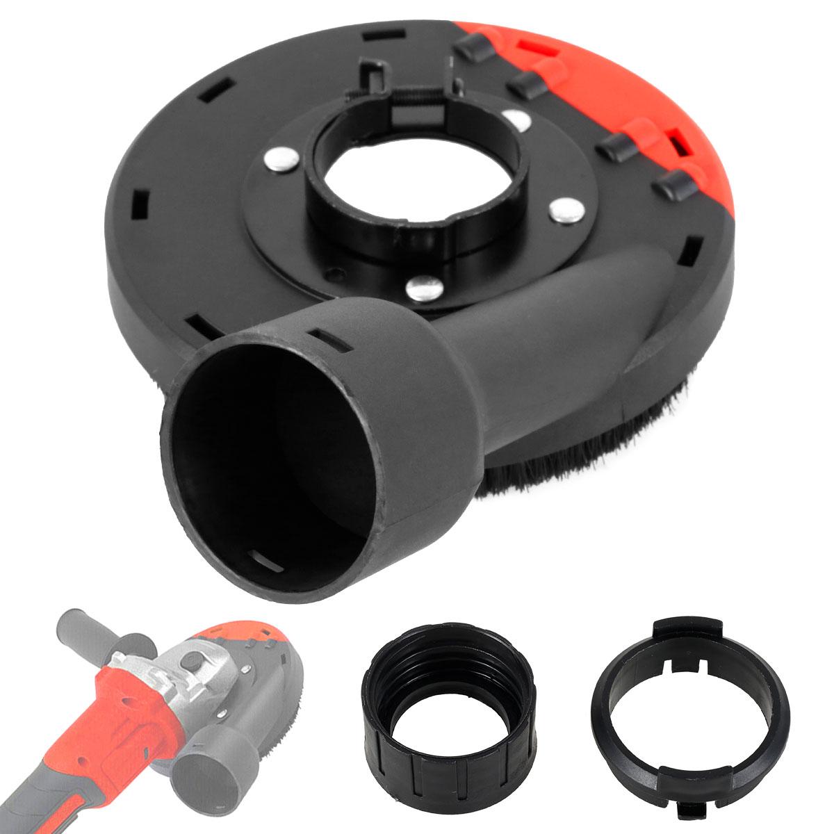 

100/125 мм универсальный чехол для угловой шлифовальной машины пылезащитный кожух профессиональные поверхности прочные насадки