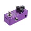 MOSKYAudio MP 50 CRAZY TONE RIOT Distortion Mini Single Guitar Effect Pedal True Bypass