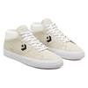 Converse Louie Lopez Pro Casual Slip Resistant Durable Mid Top Skate Shoes Unisex Skate Shoes Off-White 171332C