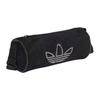 New Adidas Originals Polyester Shoulder Bag Crossbody Bag Mini Unisex Black IT7382