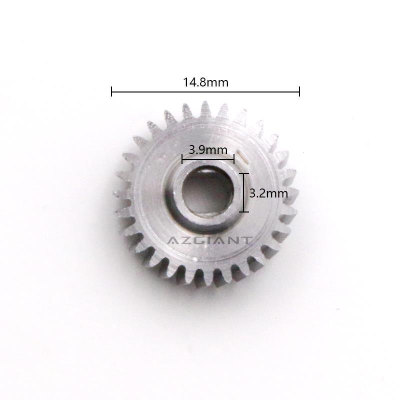

Мотор шестерни складного зеркала заднего вида для движения задним ходом (28 Зубьев) для 2000-2006 Toyota Previa Grandia