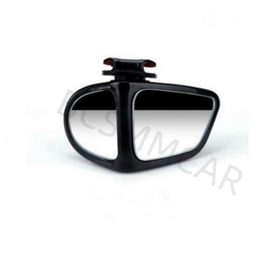 360° Rotatable Right Side Car Blind Spot Convex Mirror Rear View Parking Mirror