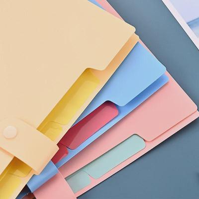 Prodotti per l'archiviazione  – Cartelle e raccoglitori per documenti