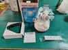 Nordic Smart Ceiling Fan with Silent Operation & Remote, Energy-Saving Eye Protection Light for Bedroom